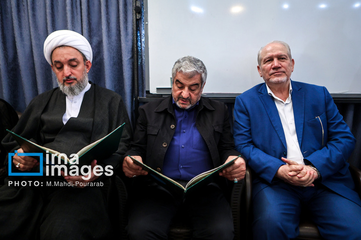 تشییع پیکر سردار «علیرضا افشار»