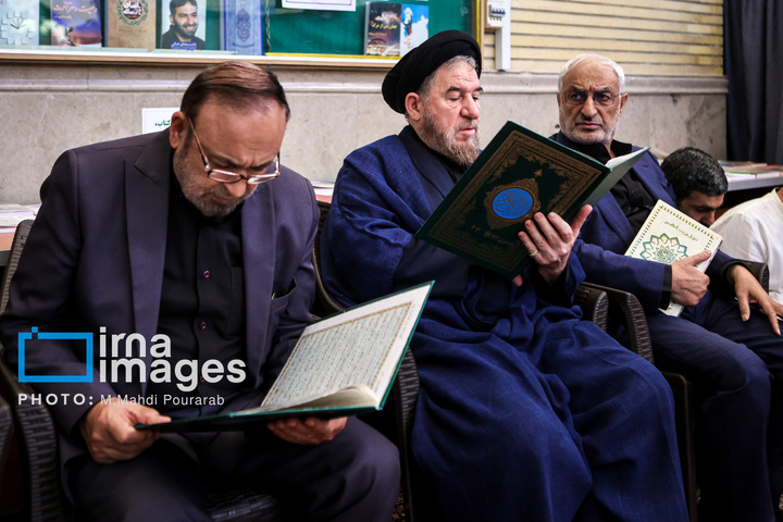 تشییع پیکر سردار «علیرضا افشار»