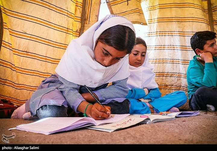 زندگی عشایری در خراسان شمالی