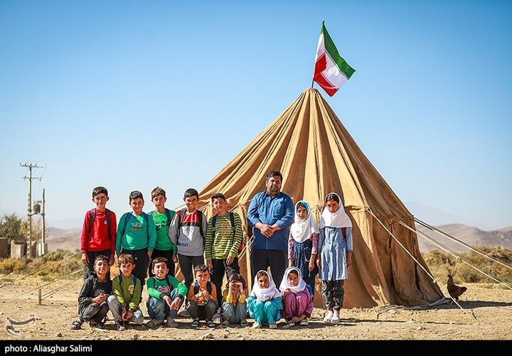 زندگی عشایری در خراسان شمالی