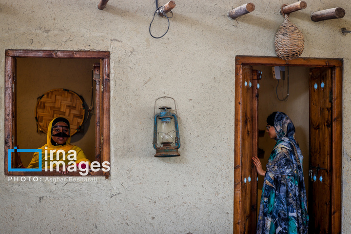 ثبت جهانی روستای «سهیلی» جزیره قشم