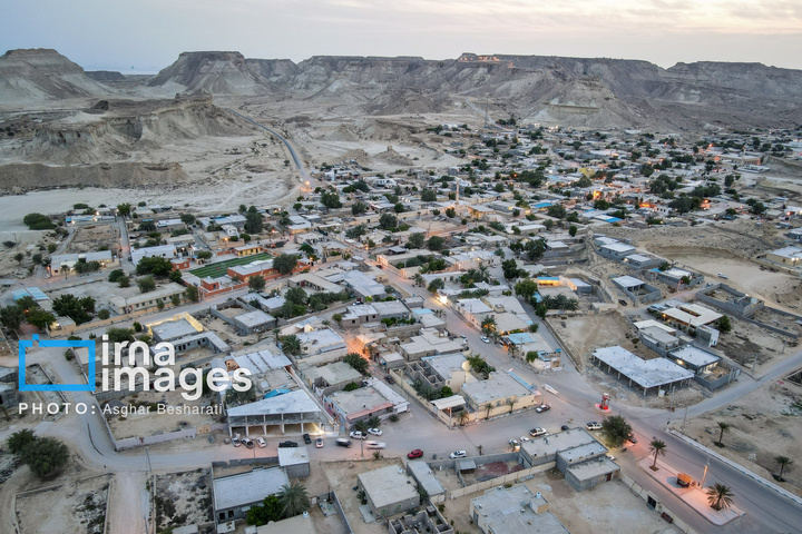 ثبت جهانی روستای «سهیلی» جزیره قشم