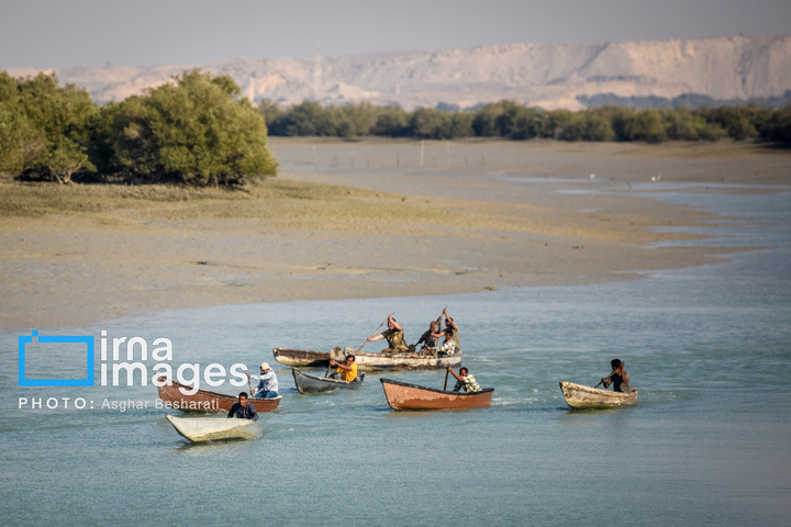 ثبت جهانی روستای «سهیلی» جزیره قشم