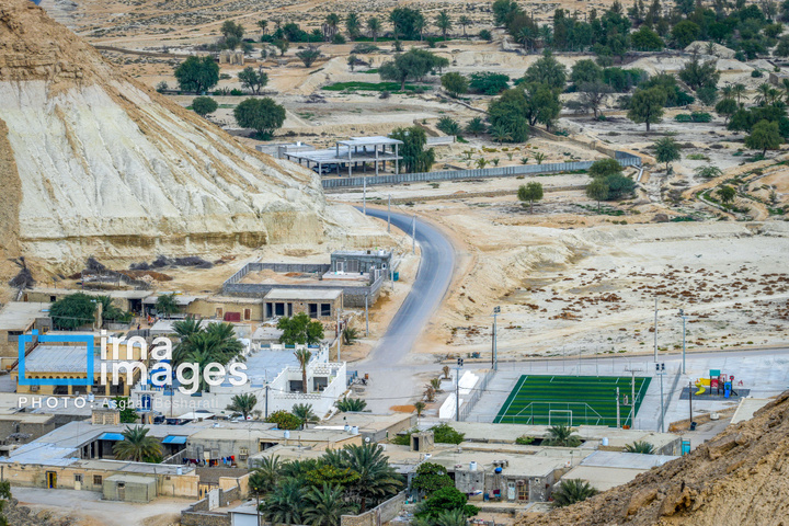 ثبت جهانی روستای «سهیلی» جزیره قشم