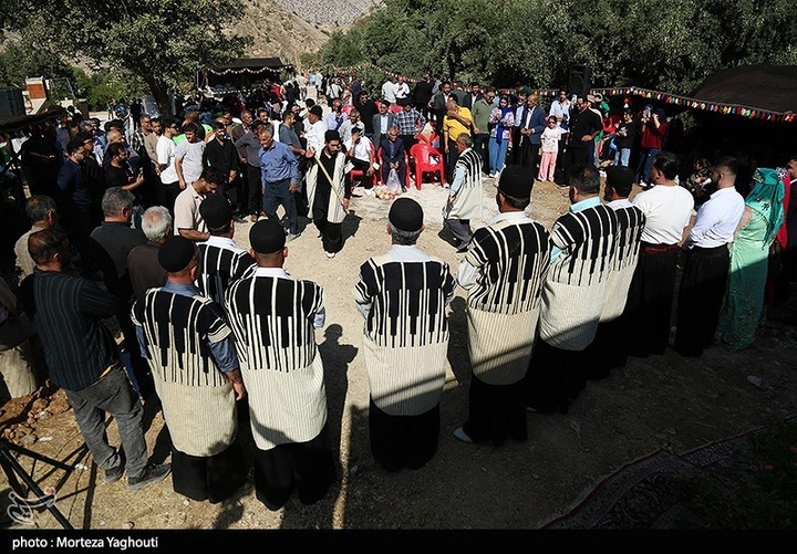 سومین جشنواره انار در شهرستان دزپارت