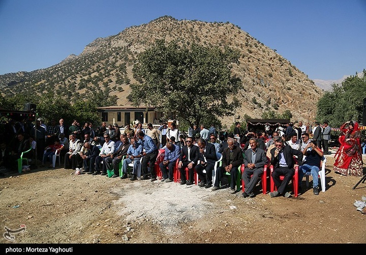 سومین جشنواره انار در شهرستان دزپارت