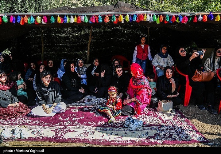 سومین جشنواره انار در شهرستان دزپارت