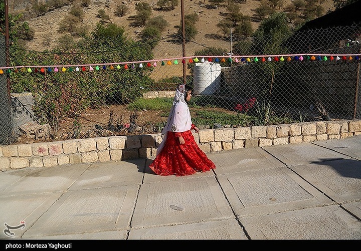 سومین جشنواره انار در شهرستان دزپارت