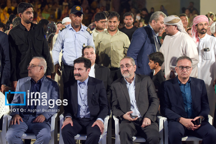 جشنواره «عیش جزیرتی» در روستای دهخدا