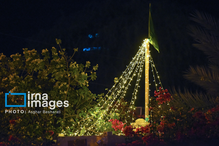 جشنواره «عیش جزیرتی» در روستای دهخدا