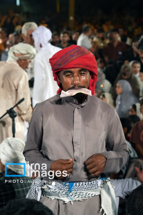 جشنواره «عیش جزیرتی» در روستای دهخدا