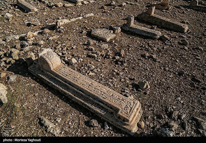 شیرهای سنگی ایذه