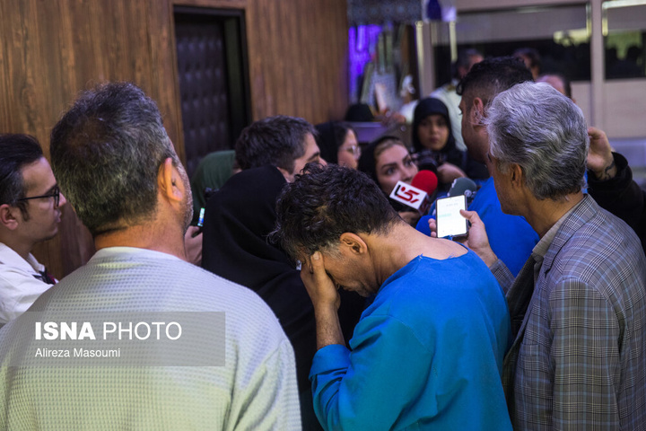 دستگیری سارقان خشن در تهران