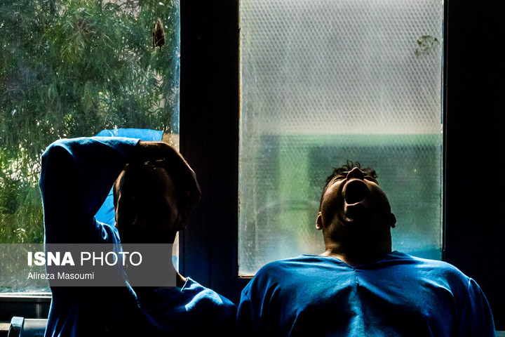 دستگیری سارقان خشن در تهران