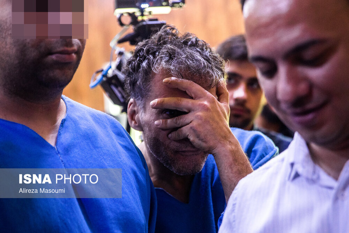 دستگیری سارقان خشن در تهران