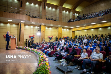 جشن استقبال از نو دانشجویان پزشکی
