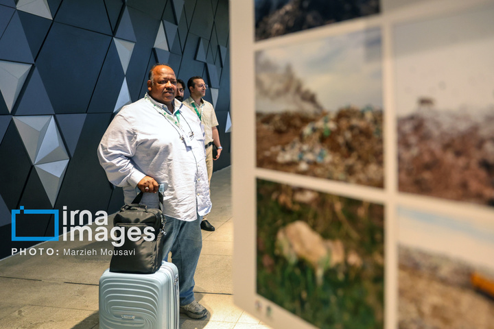 آغاز جشنواره بین‌المللی فیلم کوتاه تهران