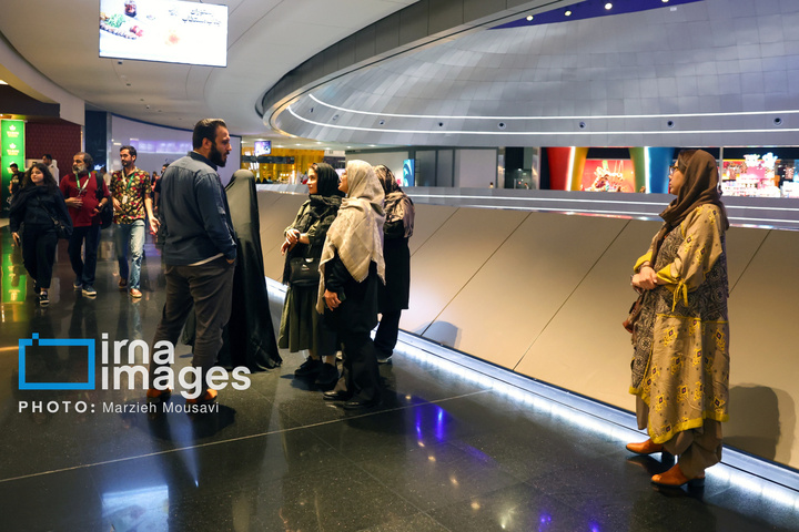 آغاز جشنواره بین‌المللی فیلم کوتاه تهران