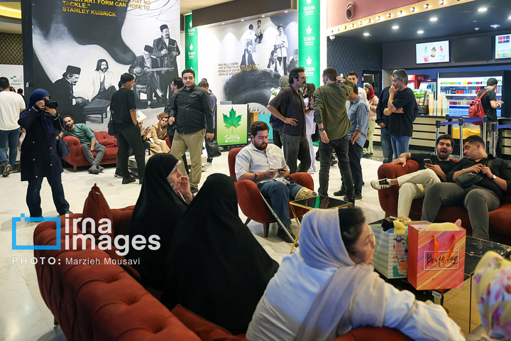 آغاز جشنواره بین‌المللی فیلم کوتاه تهران