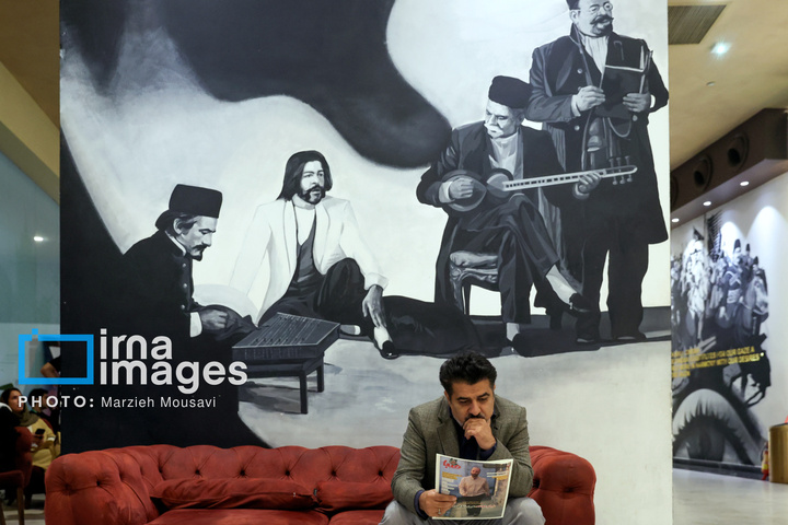 آغاز جشنواره بین‌المللی فیلم کوتاه تهران