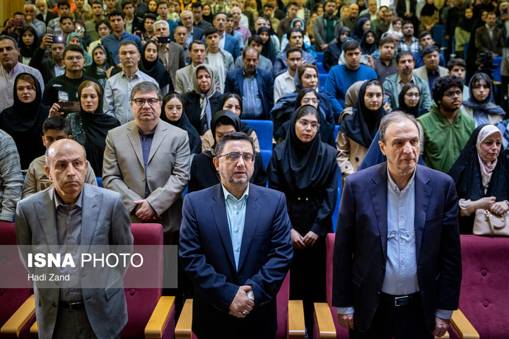 جشن استقبال از نو دانشجویان پزشکی