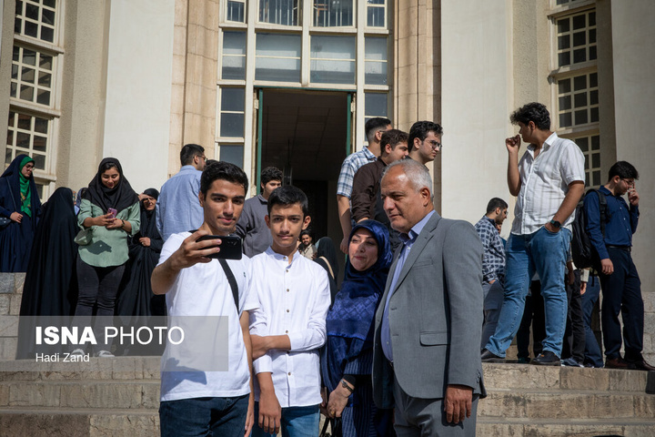 جشن استقبال از نو دانشجویان پزشکی