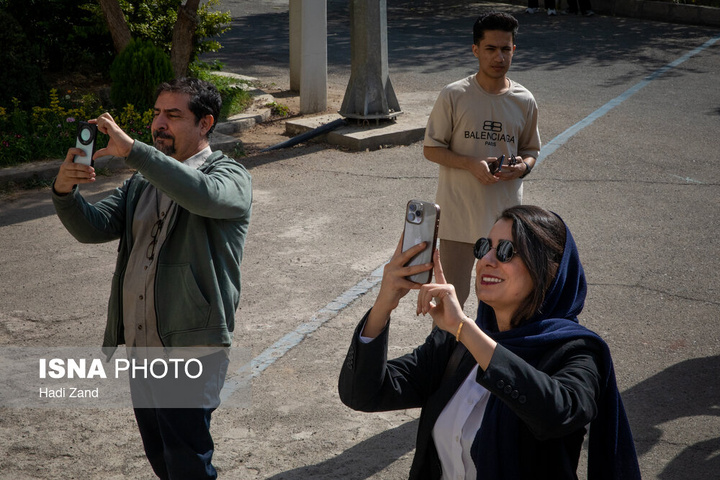 جشن استقبال از نو دانشجویان پزشکی