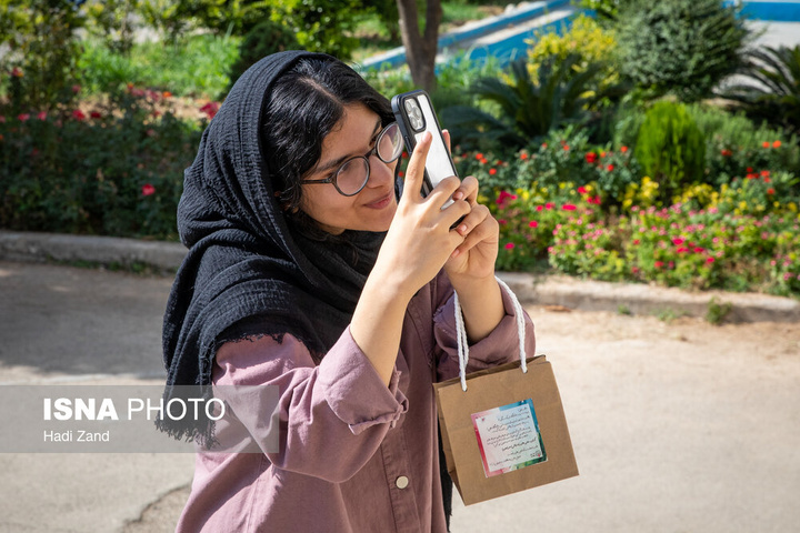 جشن استقبال از نو دانشجویان پزشکی