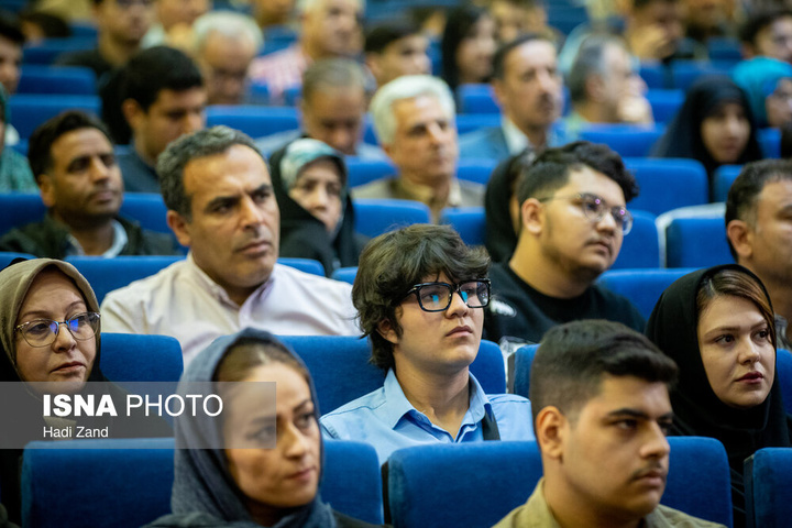 جشن استقبال از نو دانشجویان پزشکی