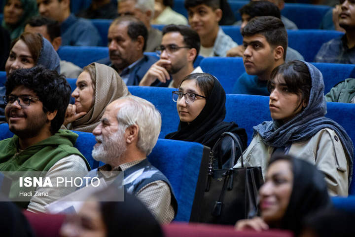 جشن استقبال از نو دانشجویان پزشکی