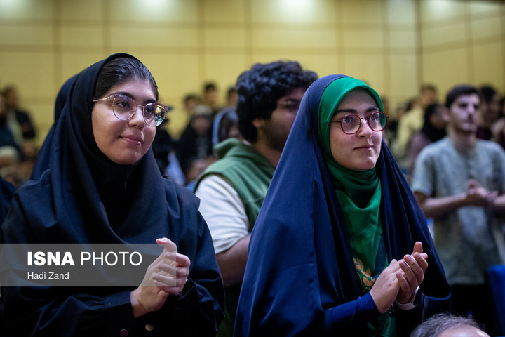 جشن استقبال از نو دانشجویان پزشکی