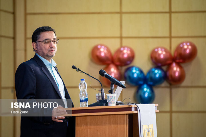 جشن استقبال از نو دانشجویان پزشکی