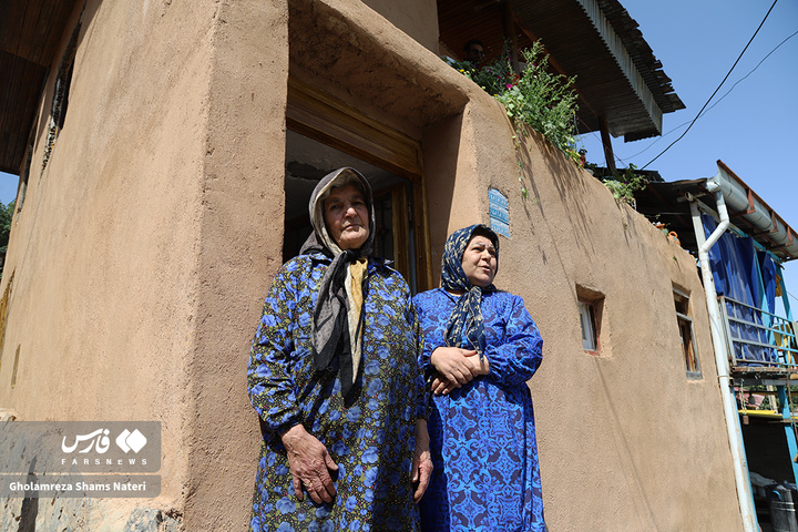 «کندلوس»؛ نخستین روستای جهانی مازندران