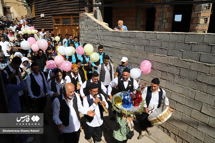 «کندلوس»؛ نخستین روستای جهانی مازندران