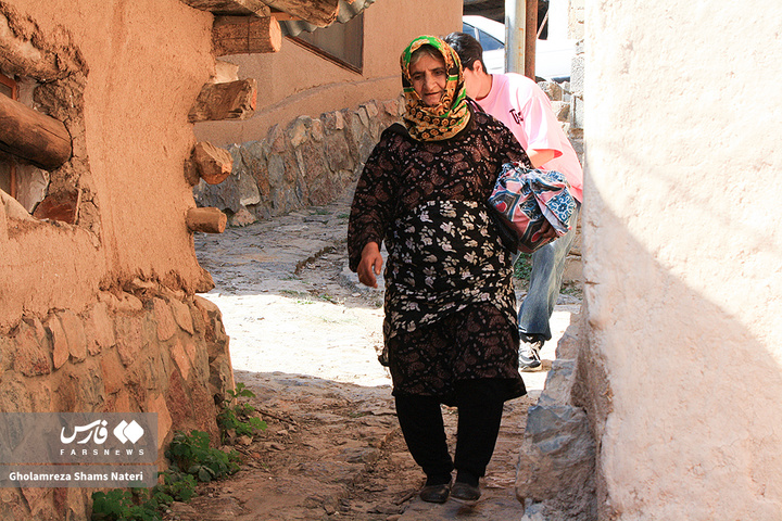 «کندلوس»؛ نخستین روستای جهانی مازندران