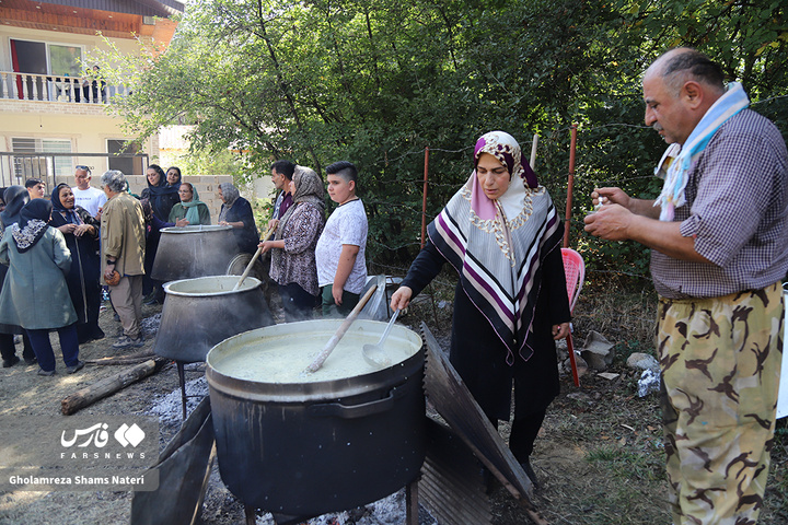 «کندلوس»؛ نخستین روستای جهانی مازندران