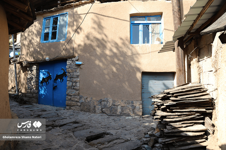 «کندلوس»؛ نخستین روستای جهانی مازندران