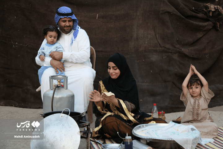 عشقی که پای تنور پخته‌تر شد