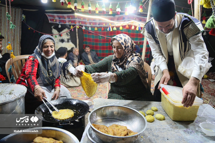 عشقی که پای تنور پخته‌تر شد