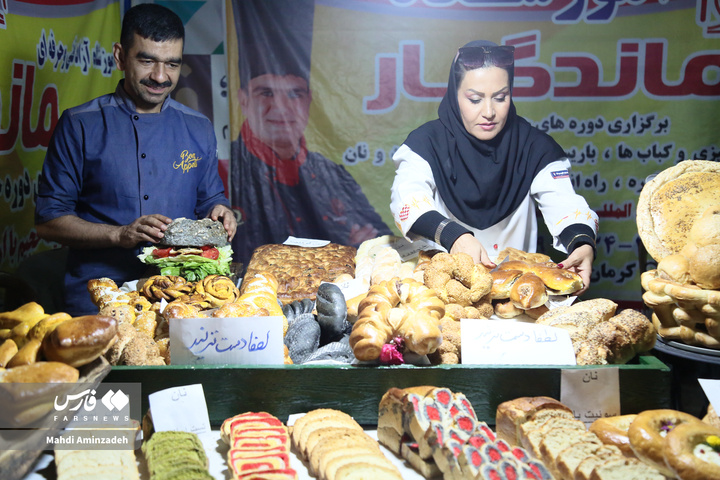 عشقی که پای تنور پخته‌تر شد