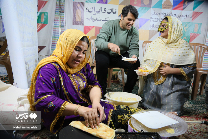 عشقی که پای تنور پخته‌تر شد