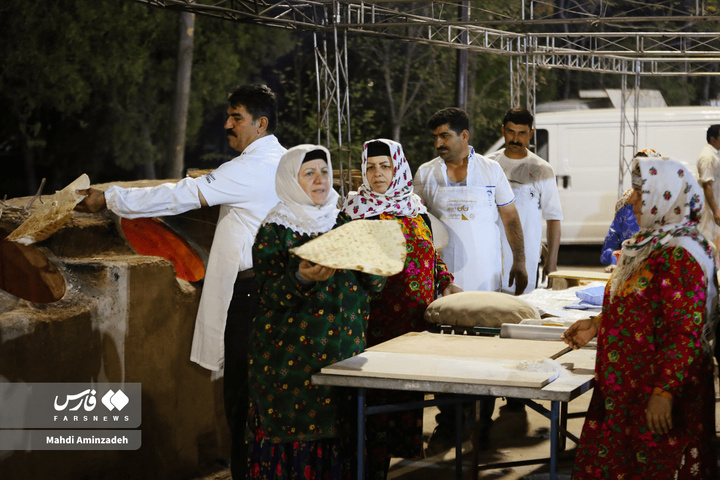 عشقی که پای تنور پخته‌تر شد