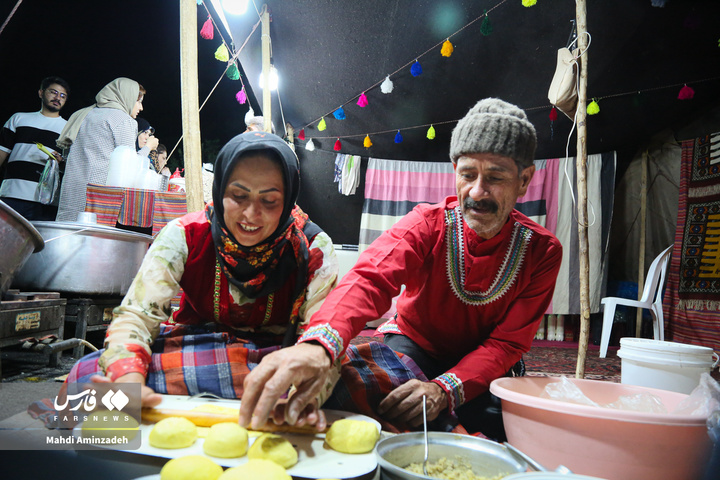 عشقی که پای تنور پخته‌تر شد