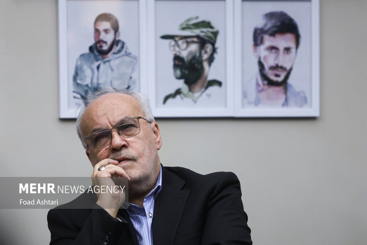 آیین اختتامیه رویداد رسانه‌ای فرنام