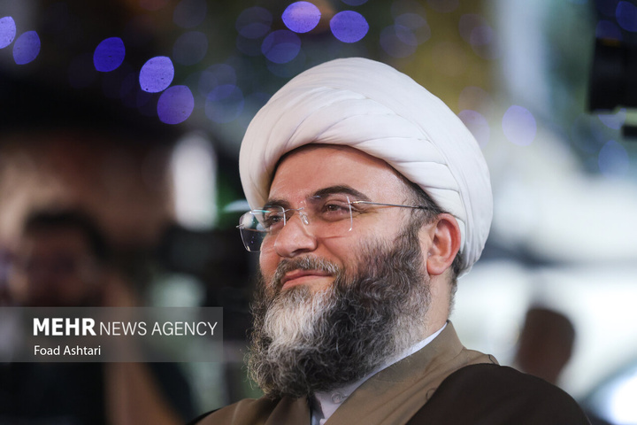 آیین اختتامیه رویداد رسانه‌ای فرنام