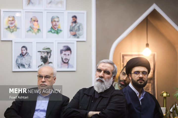 آیین اختتامیه رویداد رسانه‌ای فرنام