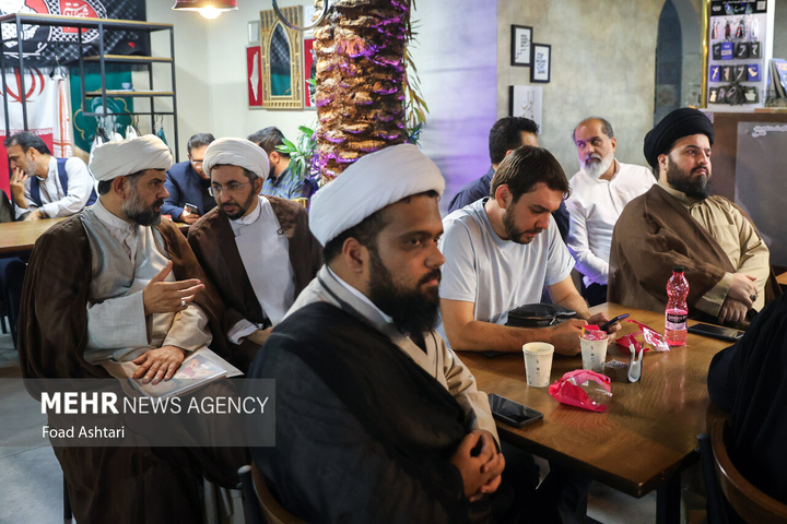 آیین اختتامیه رویداد رسانه‌ای فرنام