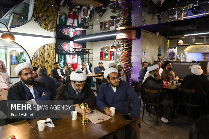 آیین اختتامیه رویداد رسانه‌ای فرنام