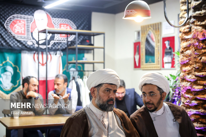 آیین اختتامیه رویداد رسانه‌ای فرنام