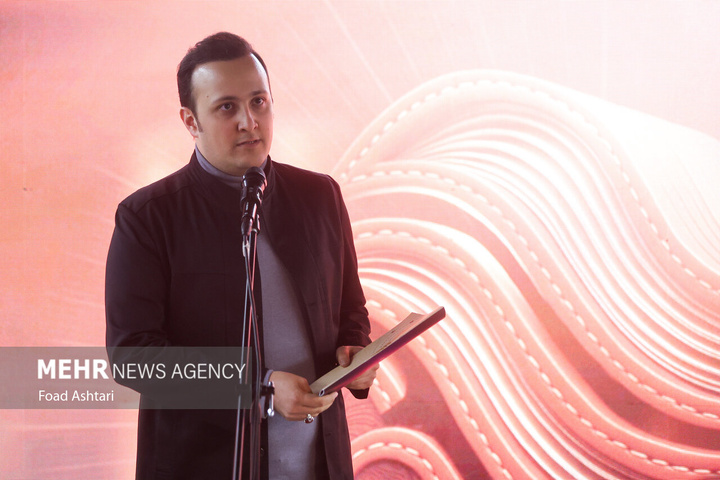 آیین اختتامیه رویداد رسانه‌ای فرنام